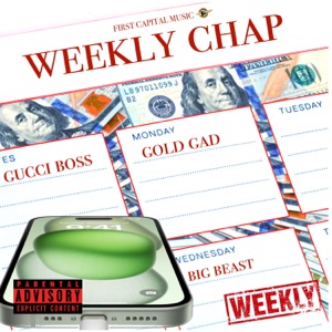 WEEKLY CHAP-gucci boss