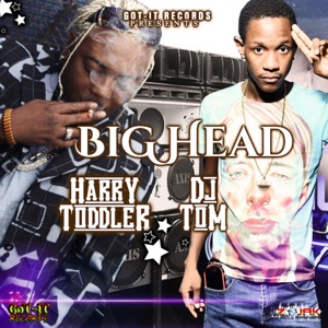 Big Head-Harry Toddler