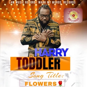 Flowers-Harry Toddler