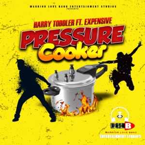 Pressure Cooker-Harry Toddler