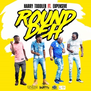 Round Deh-Harry Toddler