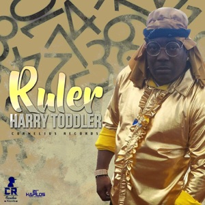 Ruler-Harry Toddler