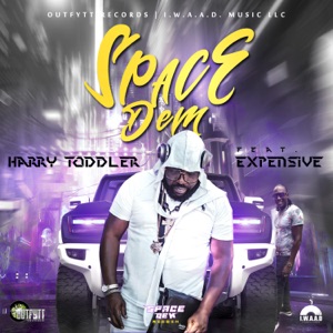 Space Dem-Harry Toddler