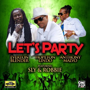 Lets Party - Hopeton Lindo