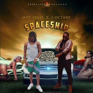 Spaceship - Hot Frass 