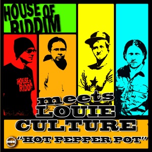 Hot Pepper Pot-House of Riddim 