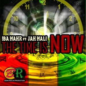 The Time Is Now-Iba Mahr