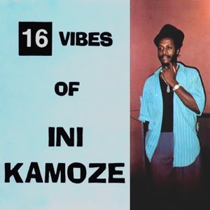 Trouble You a Troublee Me-Ini Kamoze