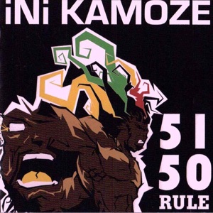 Gangsta Roll-Ini Kamoze