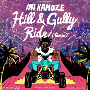 Hill And Gully Ride-Ini Kamoze 