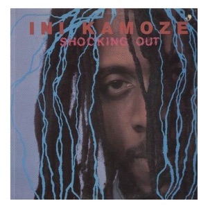 Ini Kamoze - Shocking Out