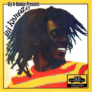 Ini Kamoze - Sly and Robbie Presents Ini Kamoze