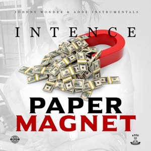 Paper Magnet-Intence