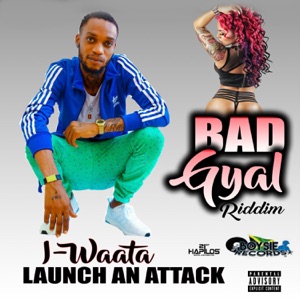 Launch an Attack-Iwaata