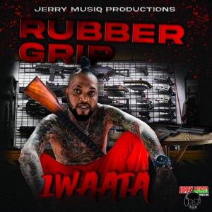 Rubber Grip-Iwaata