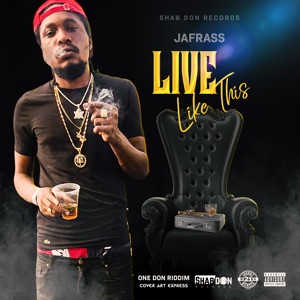 Live Like This-Jafrass