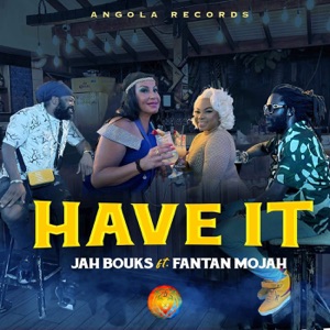 Have It-Jah Bouks