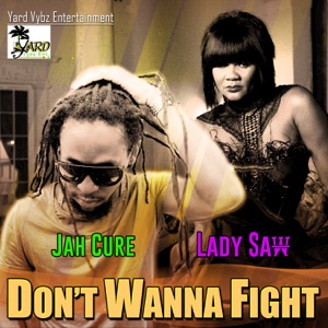 Dont Wanna Fight - Jah Cure 