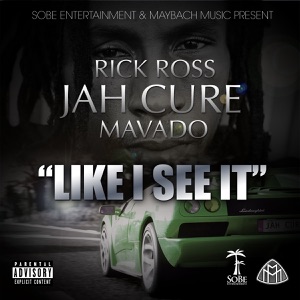 Like I See It-Jah Cure