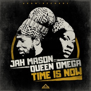 Time Is Now-Jah Mason