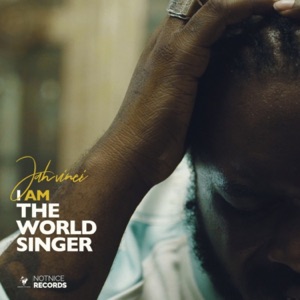 Jah Vinci - I Am the World Singer