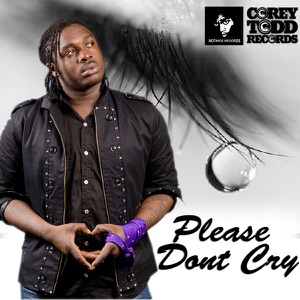 Please Dont Cry-Jah Vinci