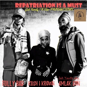 Repatriation Is a Must - Jah Youth Aka Amlak Son