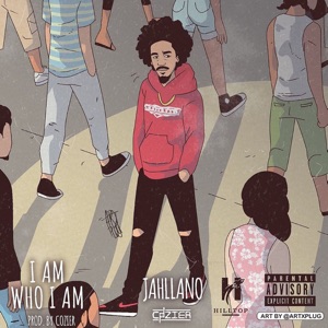 I Am Who I Am-Jahllano