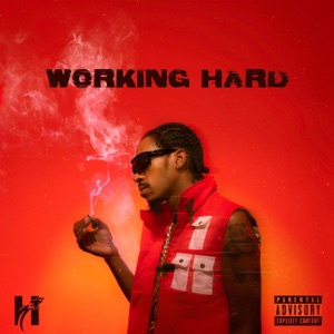 Jahllano - Working Hard