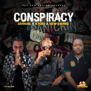 Conspiracy-Jahmiel