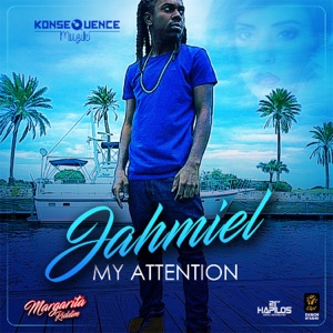 My Attention-Jahmiel