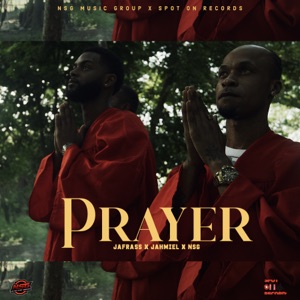 Prayer-Jahmiel