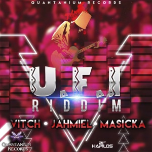 Jahmiel - U.F.I Riddim