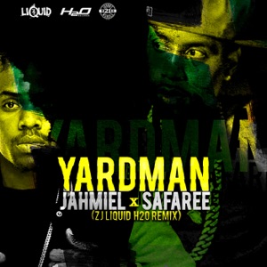 Yard Man-Jahmiel 