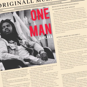 One Man-Jahplaka