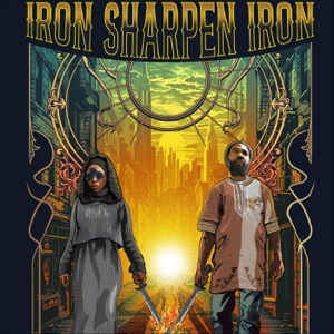 Iron Sharpen Iron-Jahriffe