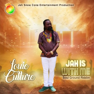 Jah Is With Me - Jahsnowcone 