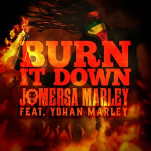 Burn It Down - Jo Mersa Marley