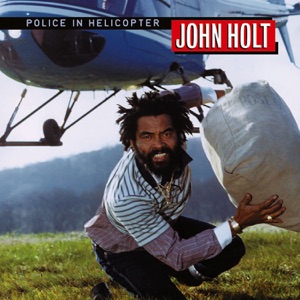 Police In Helicopter-John Holt