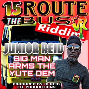 BIG MAN ARMS the YUTE DEM-J.R. Productions