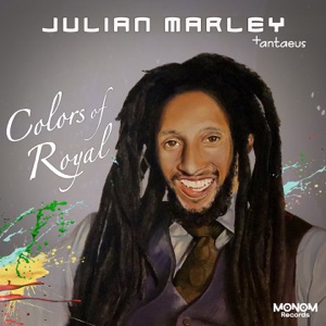 Julian Marley  - Colors Of Royal