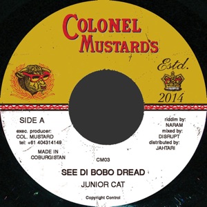 See DI Bobo Dread-Junior Cat