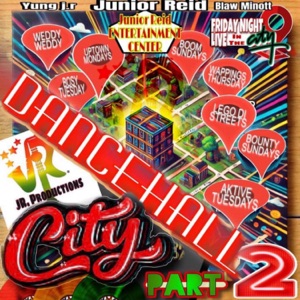 Dancehall City - Junior Reid