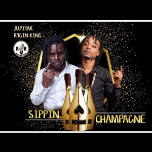 Sippin Champagne-Jupitar 