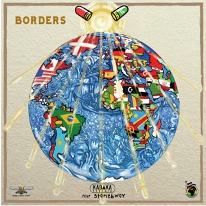 Borders-Kabaka Pyramid