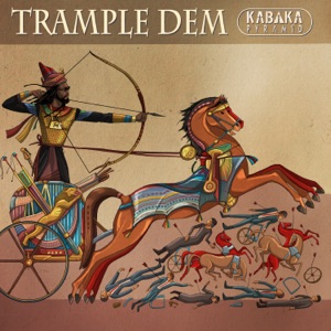 Trample Dem-Kabaka Pyramid