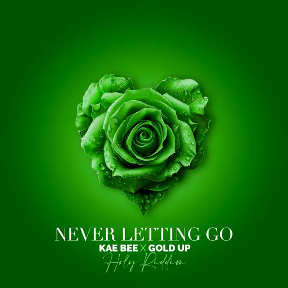 Never Letting Go - Kae Bee 