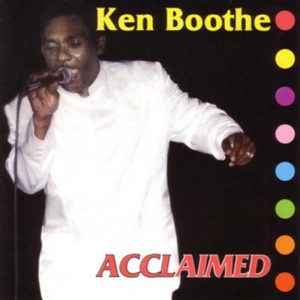 Christine-Ken Boothe