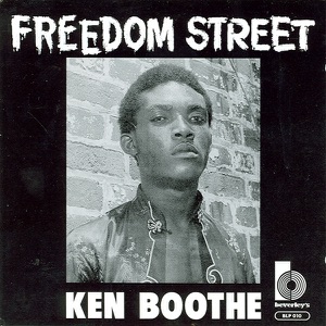 Your Feeling and Mine-Ken Boothe