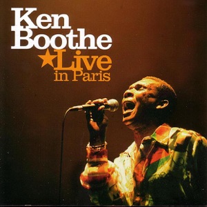 Silver Words-Ken Boothe